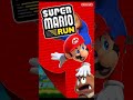 Super Mario run gameplay