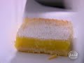 Ina Garten's Lemon Bars | Barefoot Contessa | Food Network