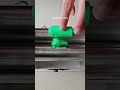 Silicone rubber color mixing🌈Novelty satisfying silicone color mixing #colormixing #satisfying #diy