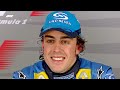 Alonso On His Epic Duel With Schumacher At Imola | Through The Visor