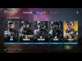 Deception ou satisfaction? Rainbow six siège FR