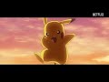 The Origins of Captain Pikachu | Pokémon Horizons: The Series | Netflix After School