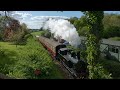 Spring Steam Gala - West Somerset Railway Spring Steam Spectacular - 2024
