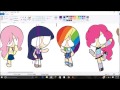 [Old] MLP PPG Speedpaint