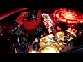 Transformers: Fall Of Cybertron, ReShade, 1st mission.