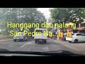 Galing Sa Hot Spring  Calamba  To San Pedro l Roadtrip!