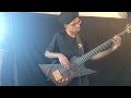 Kill or Become - CANNIBAL CORPSE (bass cover)