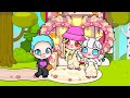 7 Babies Born Together Create The Colors Of The Rainbow| Avatar World | Pazu | Toca Boca