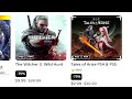 HUGE NEW PSN SALE UPDATE! PSN SUMMER SALE PART 2 TONS OF NEW PS4/PS5 DEALS