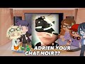 ☆ S3 Miraculous Characters React ~ First Video ~ The tales of Ladybug and Chat Noir ~ GC ☆