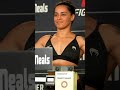 🇮🇳 INDIA’S FIRST FEMALE UFC FIGHTER PUJA TOMAR OFFICIAL WEIGH IN