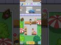 Idle Food Gane review mistplay app. Earn money easily while playing easy play idle games like this.