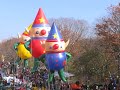 37 Floats of the 86th Macy's Thanksgiving Day Parade NYC