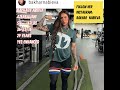 BAKHAR ABIEVA AMAZIMG SPECIMEN IF A WOMAN bakharnabieva