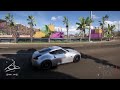 Forza Horizon 5 Cars & Coffee Winter Leveling Up The Xbox One X