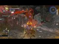 Nioh 2 Remastered clip Ipon fight w/ Tonfa & Switchblade