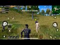 Playing PUBG with friends