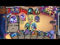 Hearthstone | Nozdormu Quest on Plague DK Deck (Ranked Game)