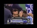 Tennessee Titans @ Indianapolis Colts 1999 Divisional Extended Highlights
