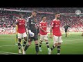 Access All Areas | PITCHSIDE For Ronaldo's Hat-Trick! | United 3-2 Norwich