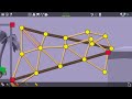 Unleashing the POWER of the ROPE MUSCLE!! Challenge Mode in Poly Bridge 2!