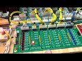 Williams Indiana Jones MPU NVRAM install and PowerDriver Board Rehab