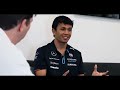 Alex Albon on reason for signing contract extension with Williams