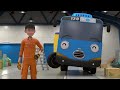 Titipo S1 full episodes Compilation l EP 14-17 (45 mins) l Train shows for kids l Titipo TItipo