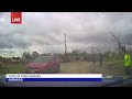 Greenfield, Iowa: Town devastated by severe storms, tornado on May 21