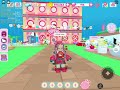 I finally got the Lunar New Years ugc! Roblox Hello kitty cafe / -mooncakes-