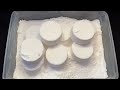 ASMR | Crush 14 kg of baking soda | Video Satisfaction