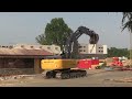 Restaurant Demolition, Fairfax