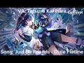 Genshin Japanese VA’s singing vocaloid songs!