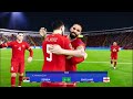 Serbia vs England  (0-1) | UEFA Euro Cup 2024 | Match Live Today | Full Match Streaming