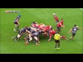 Rugby Union - Scrum half highlights 2017