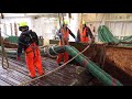 Fishing trip on trawler Ljósafell from Iceland