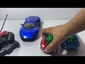 rc remote control sports cars unboxing testing | rc car unboxing | Exlent remote car high speed ||