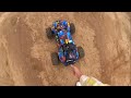 New Xmaxx ULTIMATE vs Xmaxx What’s Better? 10YR Old Kid Runs 3k dollars in Rc what survives?
