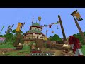 Minecraft SOS - Ep.8: MY ROCKET & TNT SHOP!!!