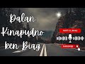 Dalan, Kinapudno ken Biag - May 17, 2024