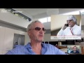 A Drink With Eddie Irvine, Episode #14 (About Bernie and The Great Train Robbery)