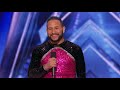 Twirl Act Takes Baton Twirling to New Heights - America's Got Talent 2021