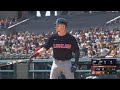 MLB The Show 23 PS5 Gameplay - Guardians (12-6) vs Tigers (8-9) [Franchise, April 19]