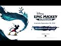 Disney Epic Mickey: Rebrushed – Release Date Reveal – Nintendo Switch