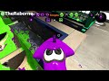 NEW splatoon 2 glitch !