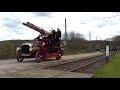 Beamish - Great North Festival of Transport 2018 - The Great War Steam Fair