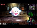 Luigi's Mansion 2 HD - All Gems and Boo Locations (Guide & Walkthrough)