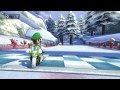 Wii U - Mario Kart 8 - Mount Wario