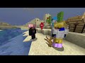 Minecraft SMP but we beat the game