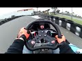 Karting with the boys!! - Session 1 - Arrive and Drive 10m